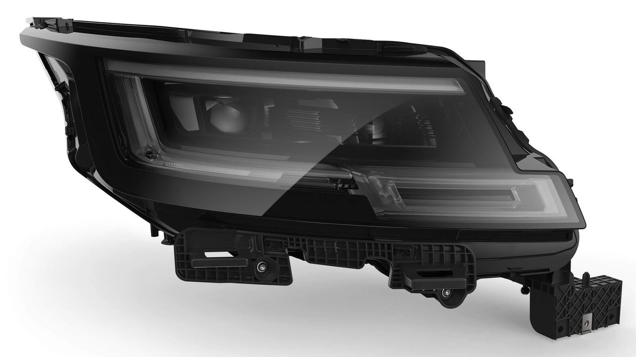 zkw-led-headlight