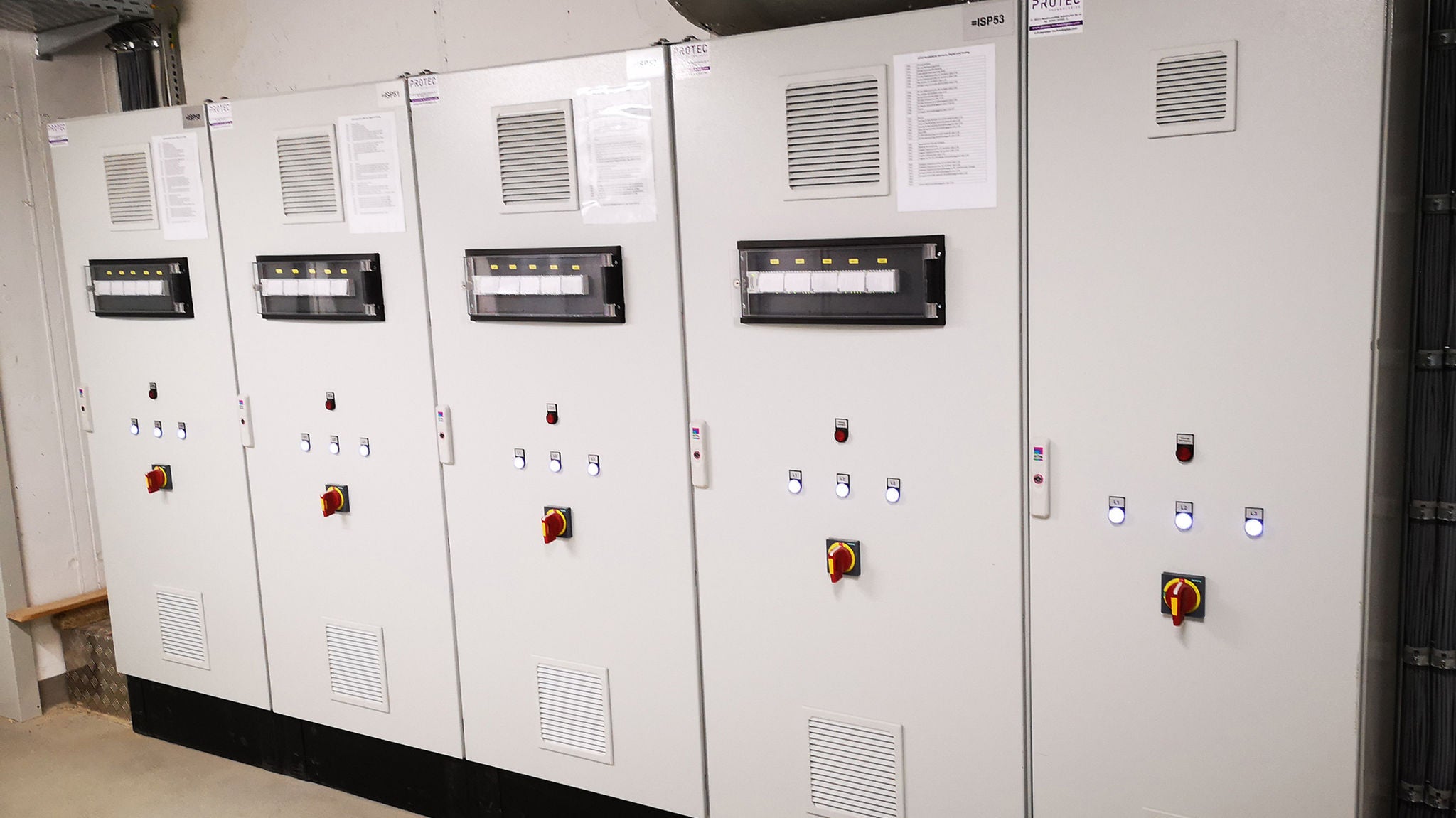 control-cabinets