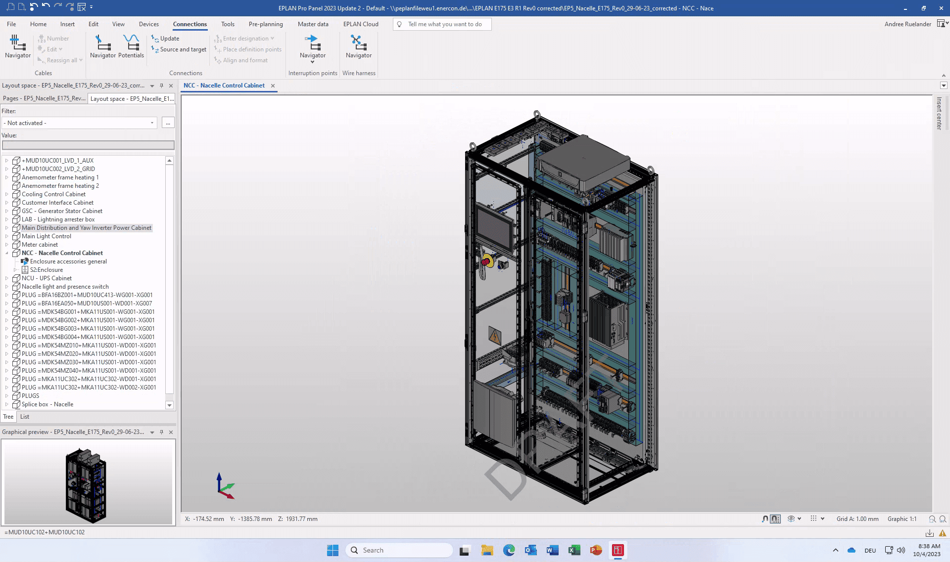 eplan-pro-panel