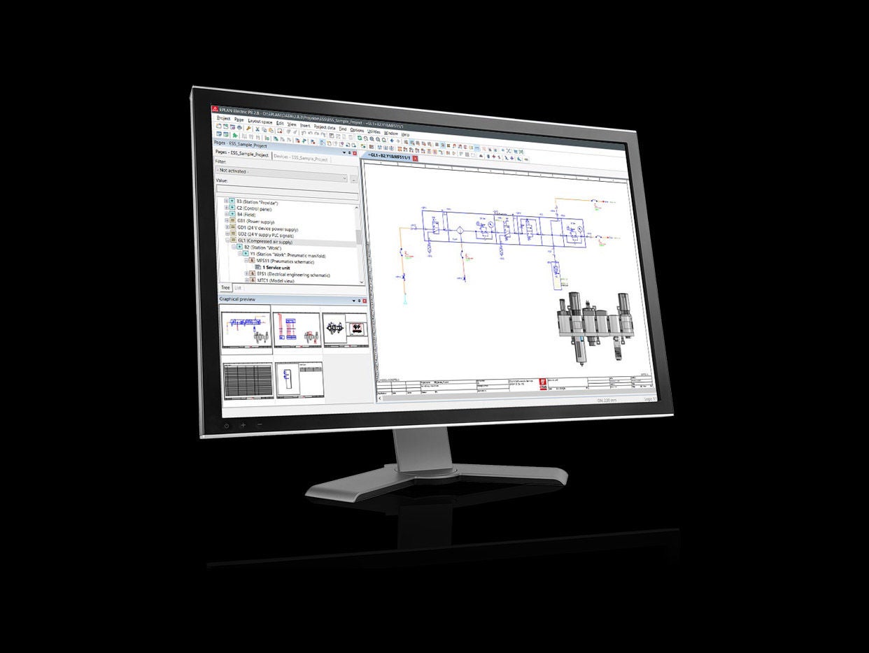 Eplan Fluid Power Engineering