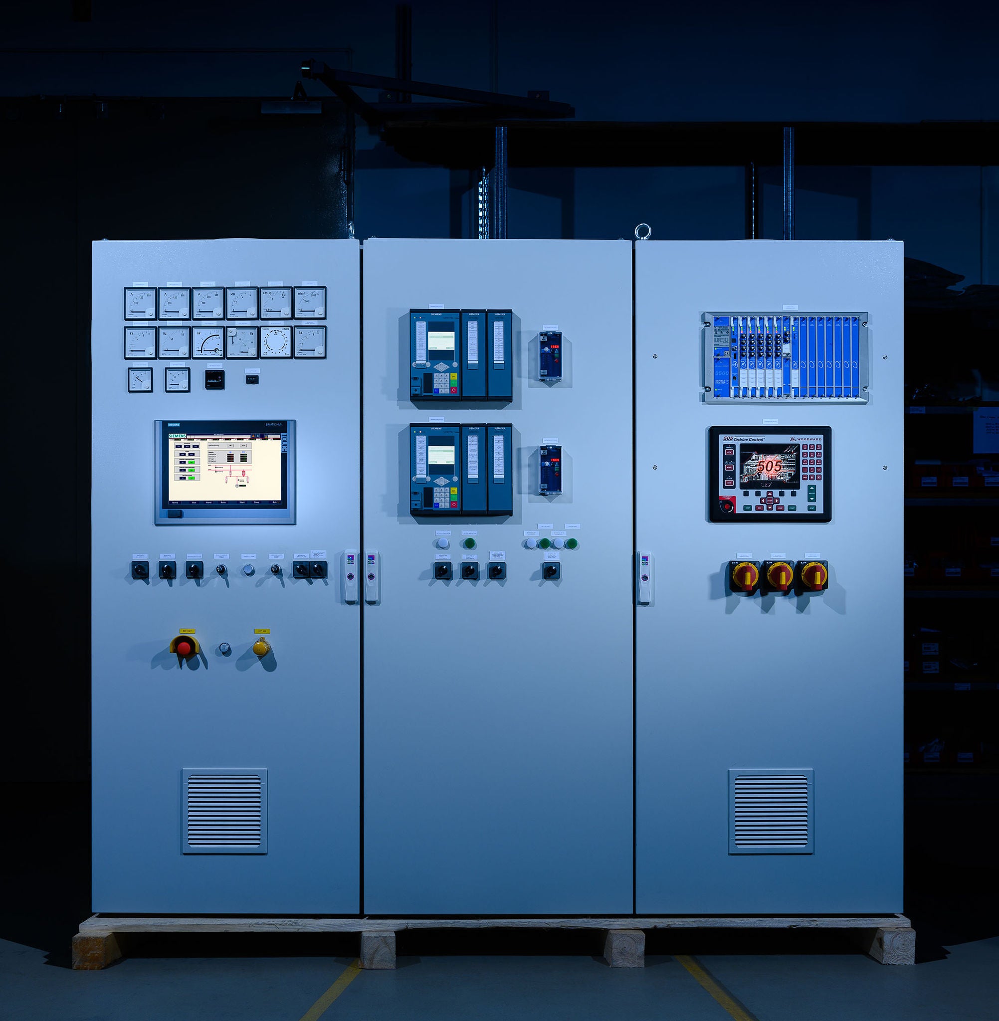 hps-control-cabinet
