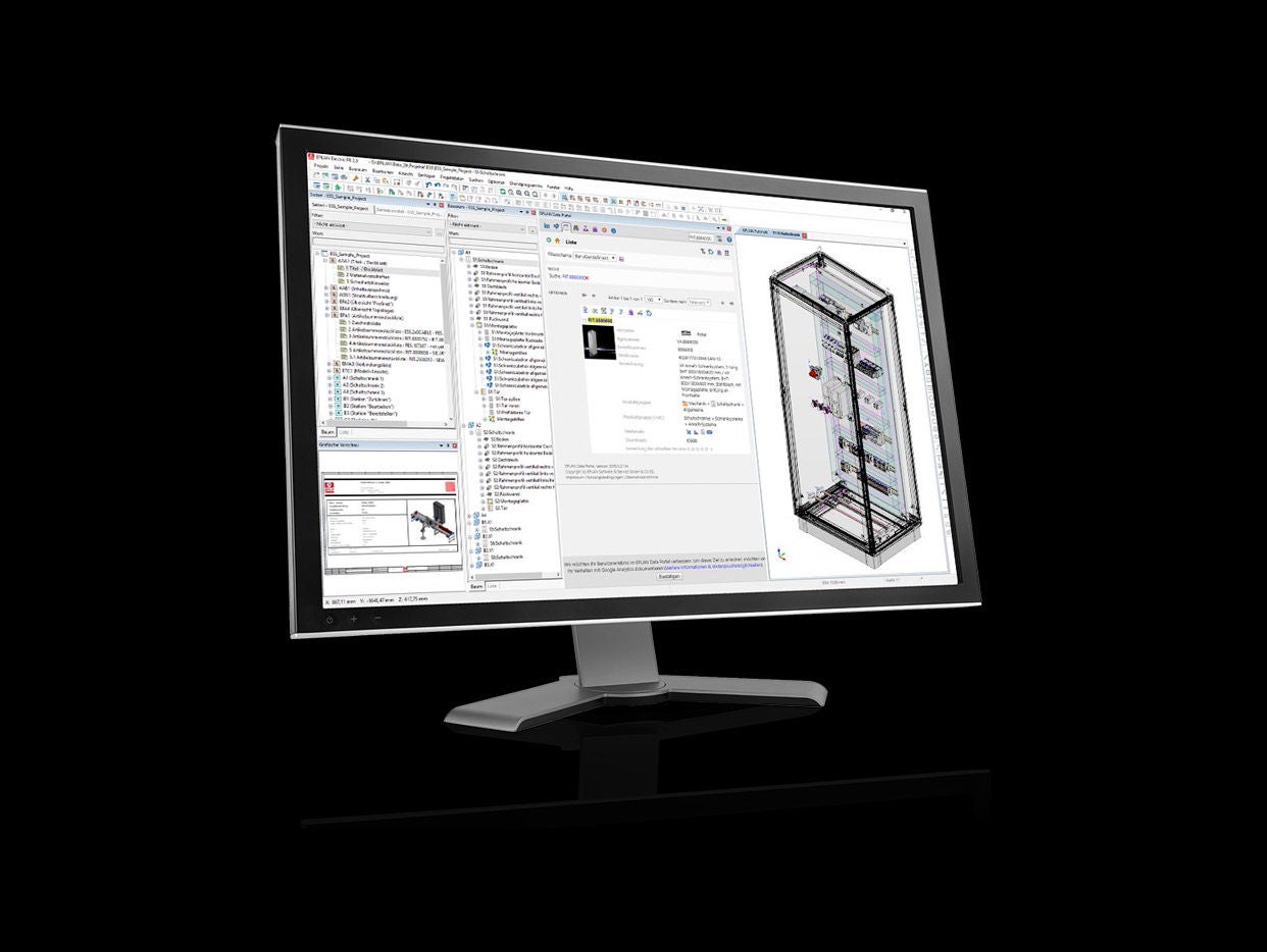 Eplan Data Portal