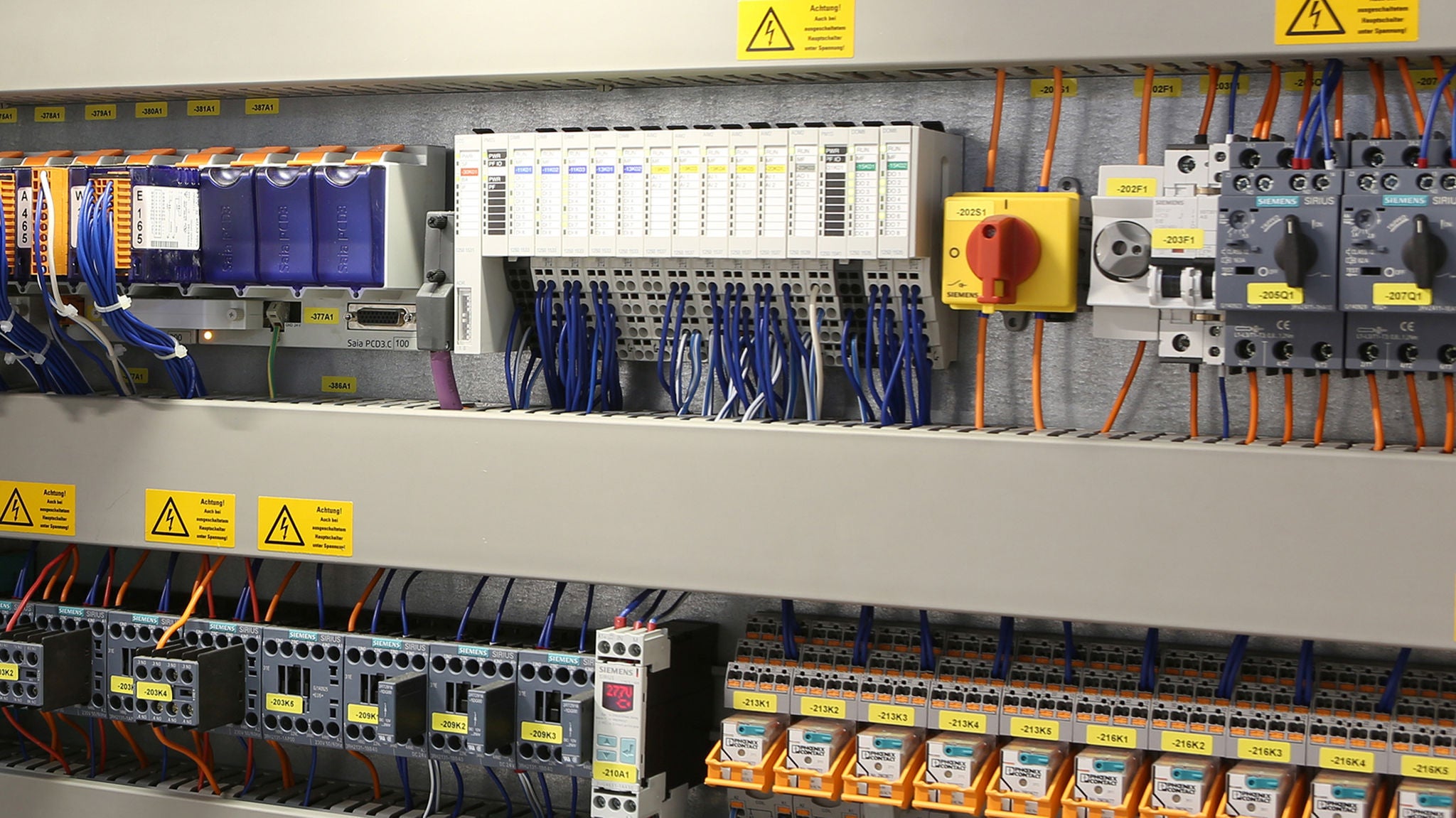 control-cabinets