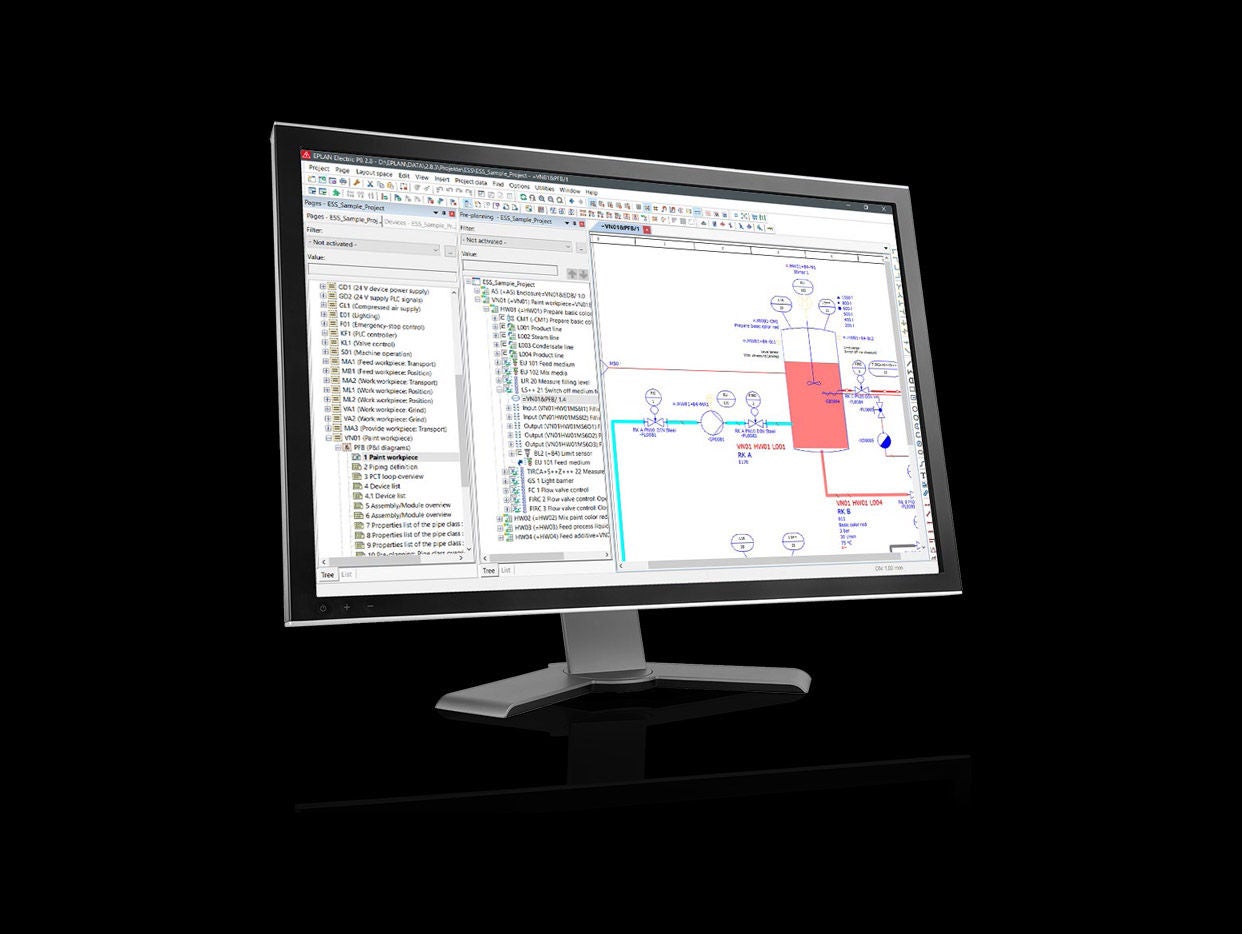 Eplan Pro Panel