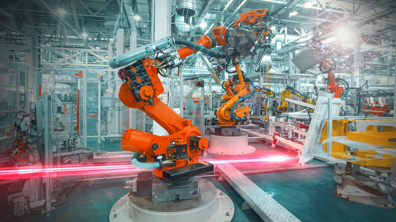 machine-building