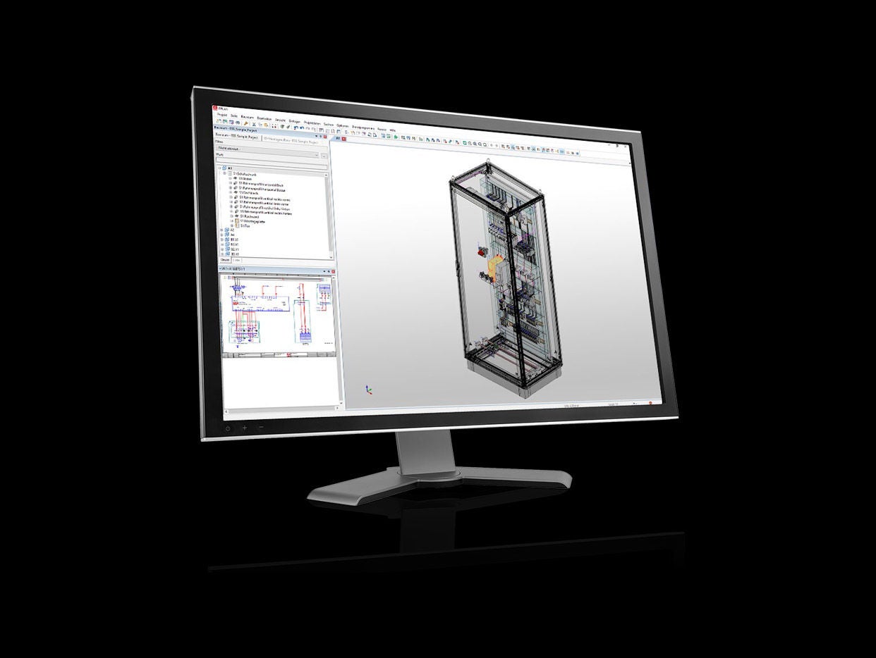 Eplan Pro Panel