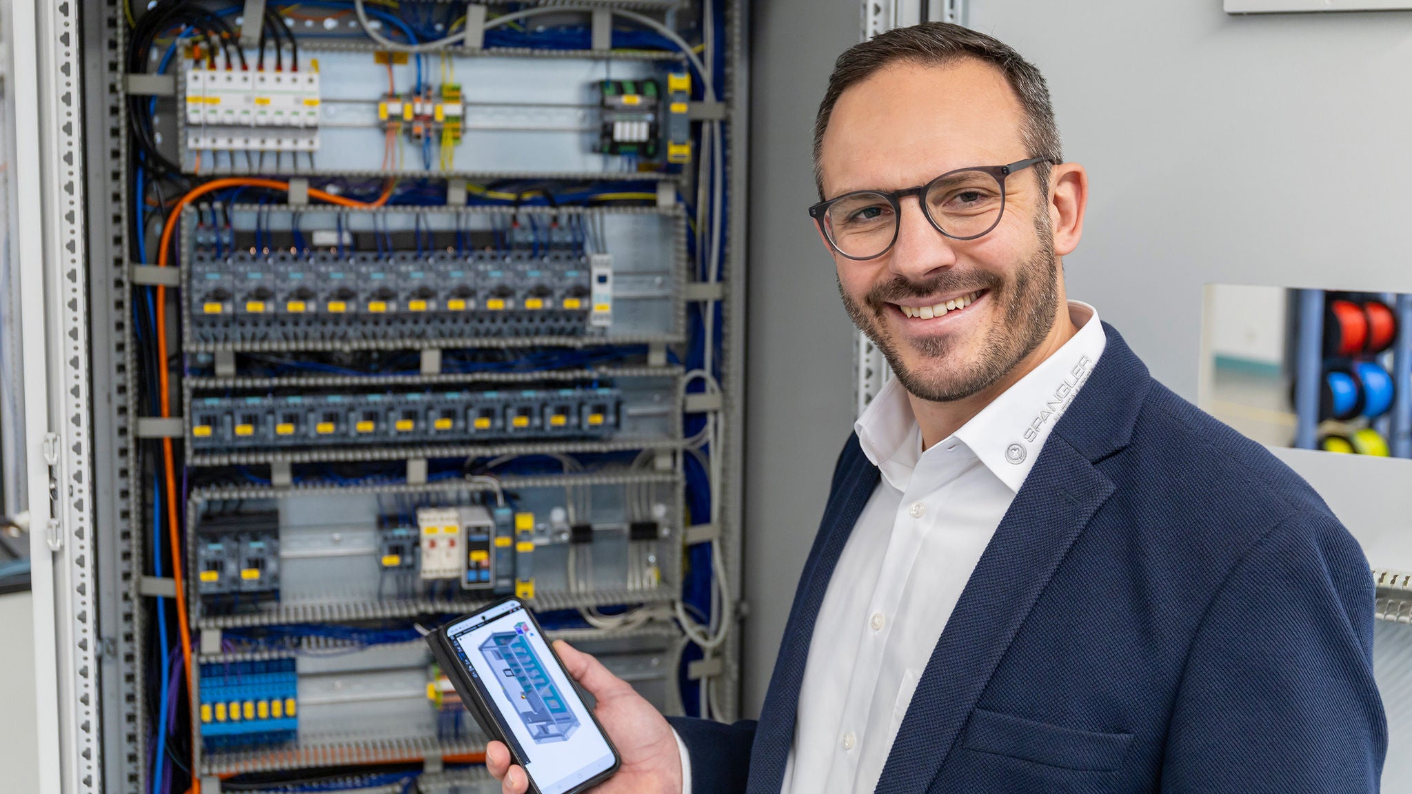 Rainer Meier, Spangler Automation
