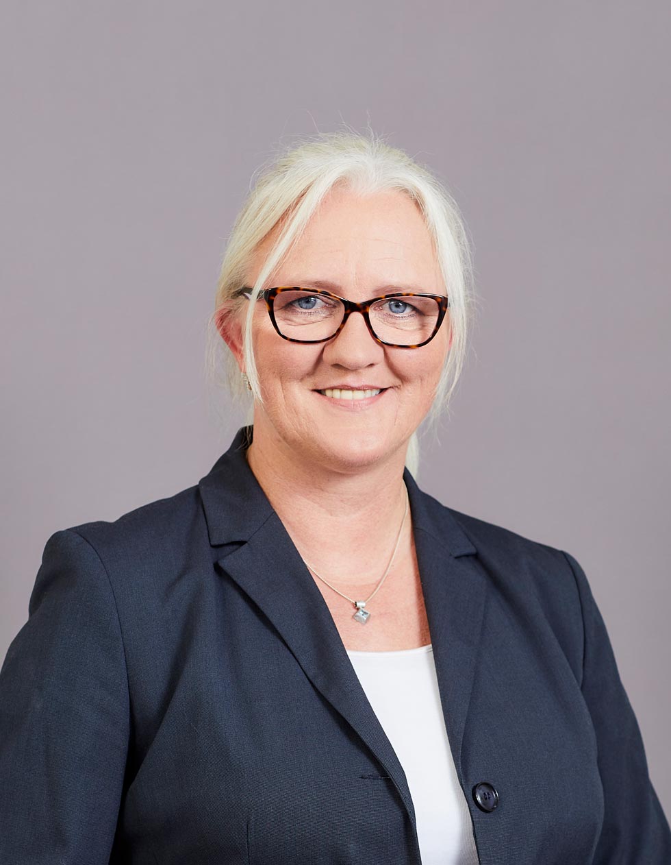 Birgit Hagelschuer, Spokeperson Eplan