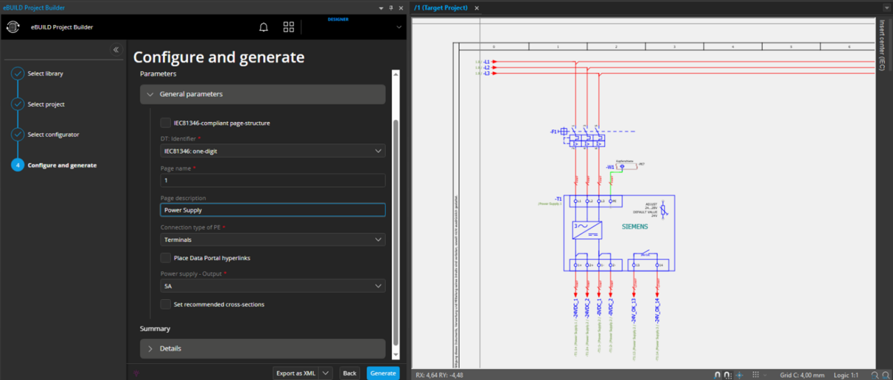 electrical-documentation-generation-eplan-ebuild