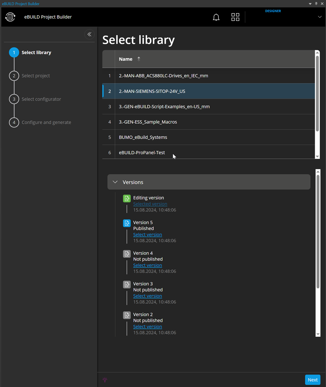eplan-ebuild-project-builder-library