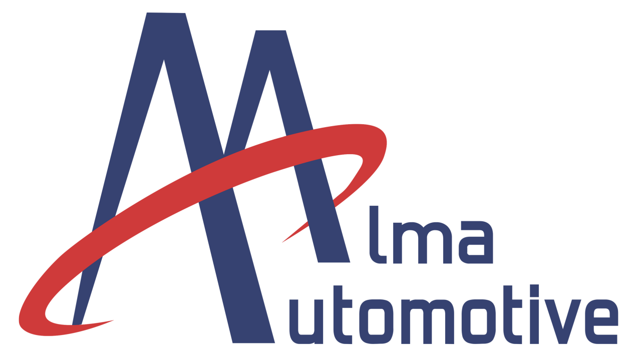 Alma Automotive Logo