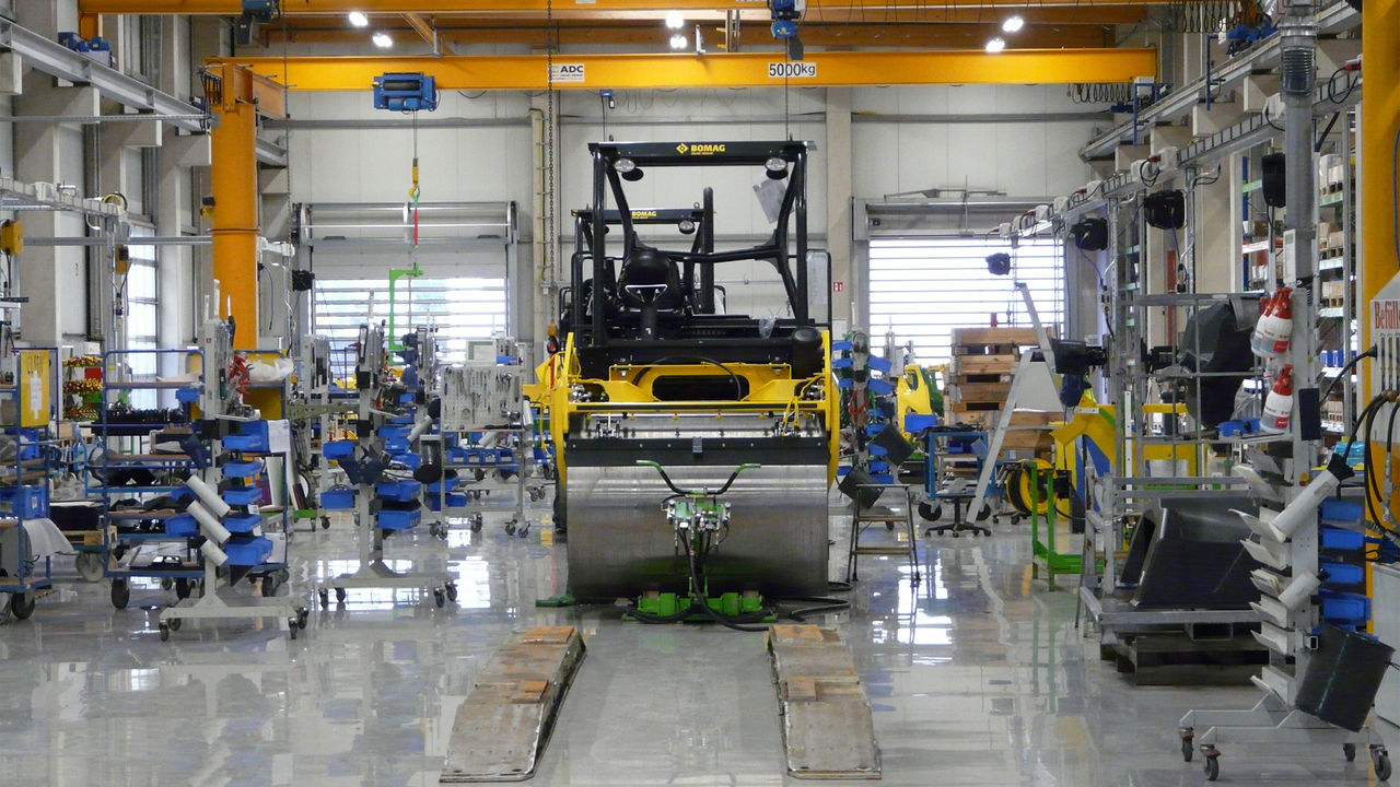 BOMAG story