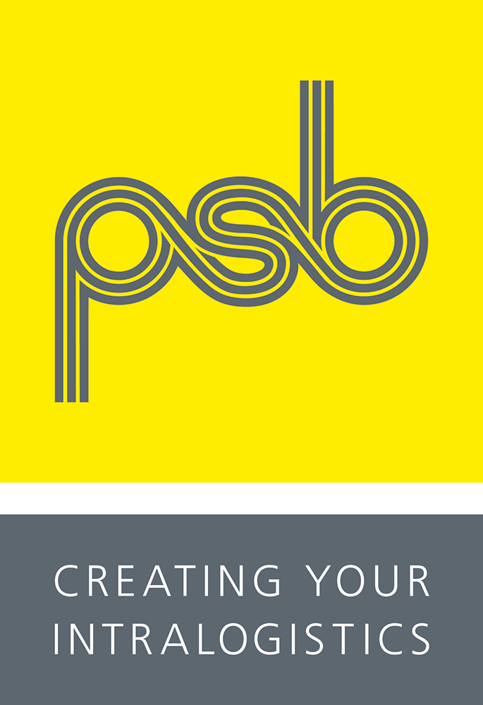 logo psb intralogistics GmbH