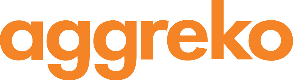 aggreko标识