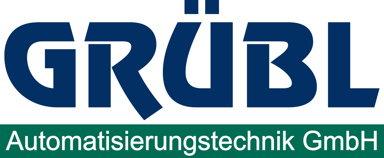 gruebl automatisierungstechnik标识