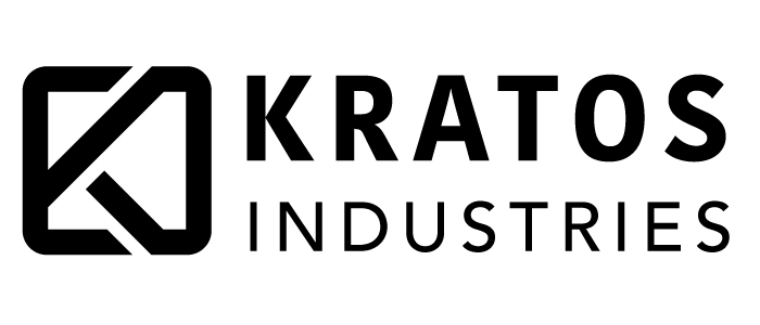 kratos industries标识