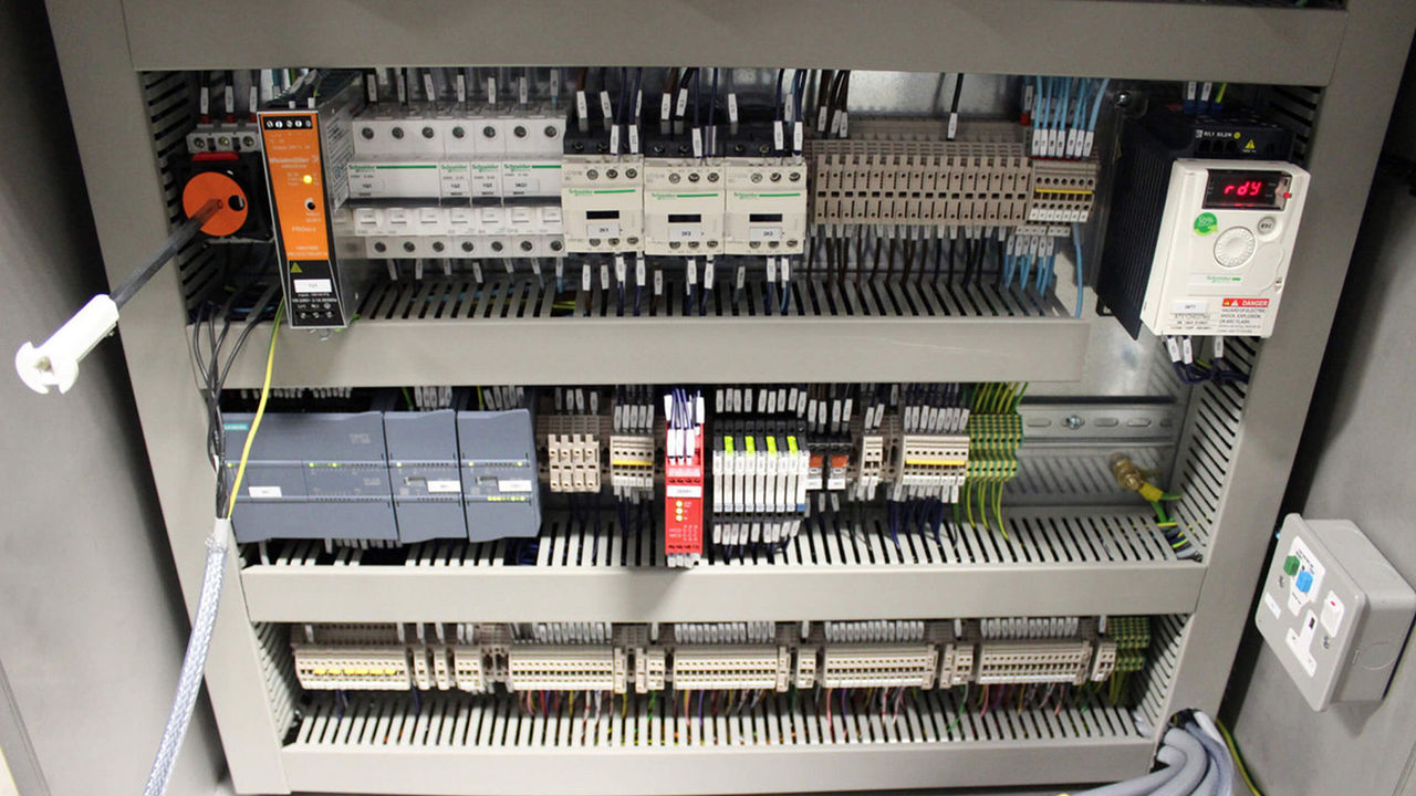 pne controls × eplan pro panel案例解读