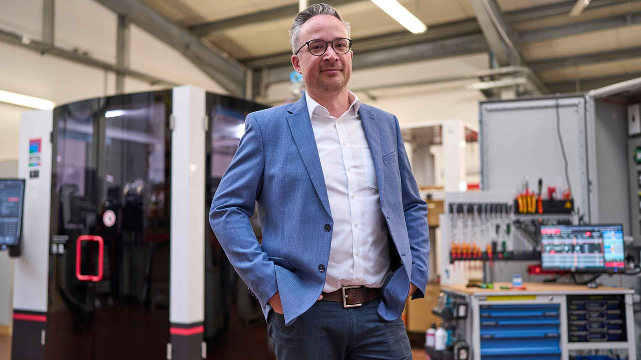 benedikt ney, zahnen technik