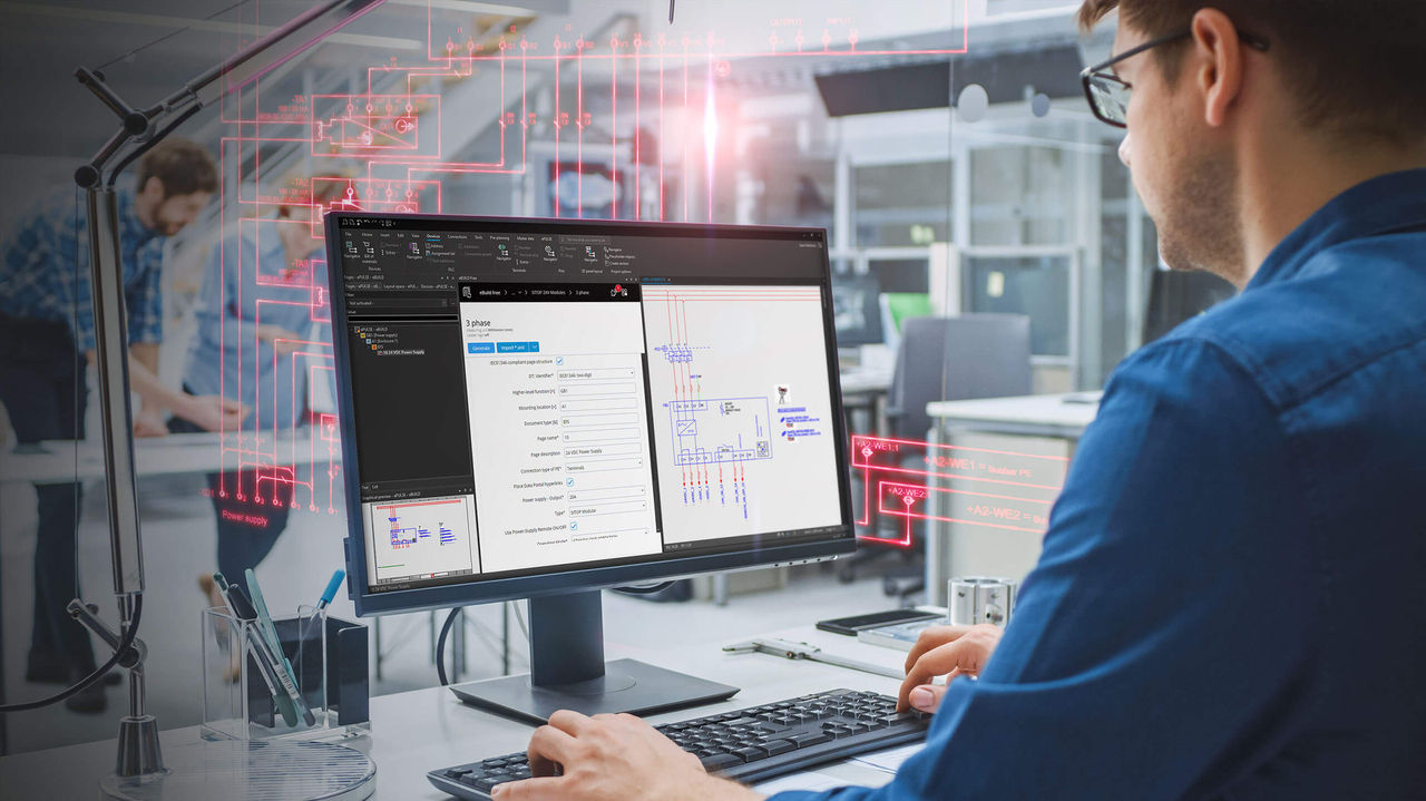 Automated project generation helps automate your engineering