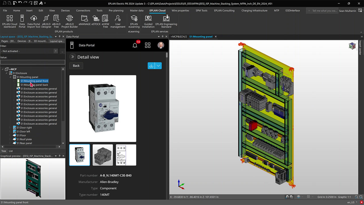 3d-panel-layout-support