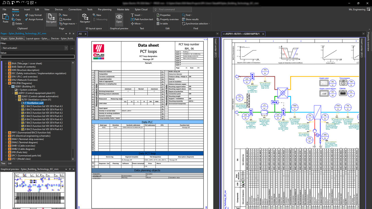 eplan-preplanning-materials-procurement