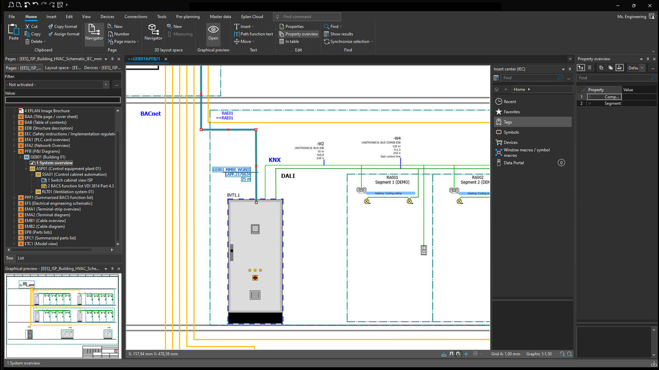 eplan-preplanning-basic-data